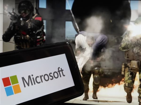 Microsoft, regulators tangle in court over fate of $69 billion deal
