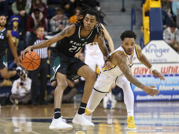 Cleveland Cavaliers select Eastern Michigan SF Emoni Bates 49th