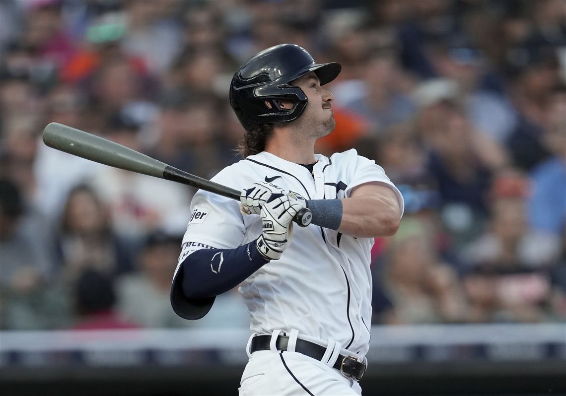 Detroit Tigers bring back infielder Nick Maton after 11 games in