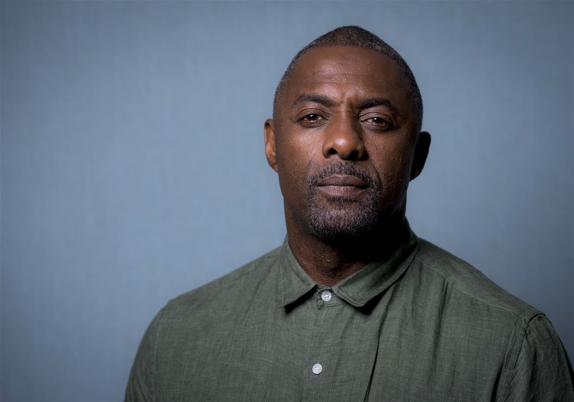 Idris Elba on  Music Unlimited