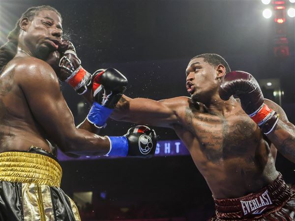 Toledo boxer Anderson's next fight scheduled for Aug. 26 in Tulsa