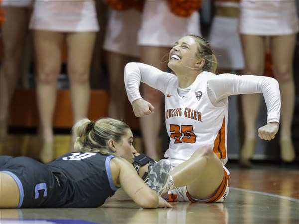 Bgsu basketball roster online