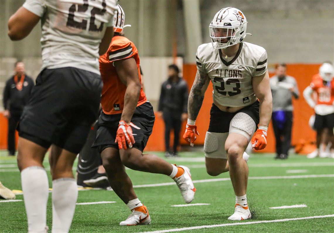 Karl Brooks Selected by the Green Bay Packers in the 2023 NFL Draft -  Bowling Green State University Athletics