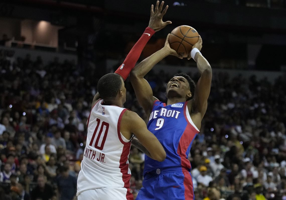 Pistons' Ivey, Duren to miss rest of Las Vegas Summer League