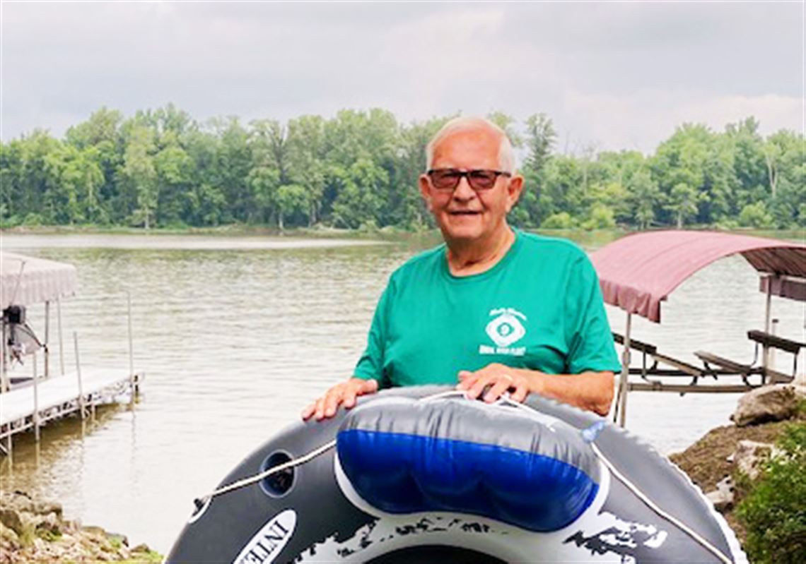 Maumee river report -heading into a great weekend-13 april 2023