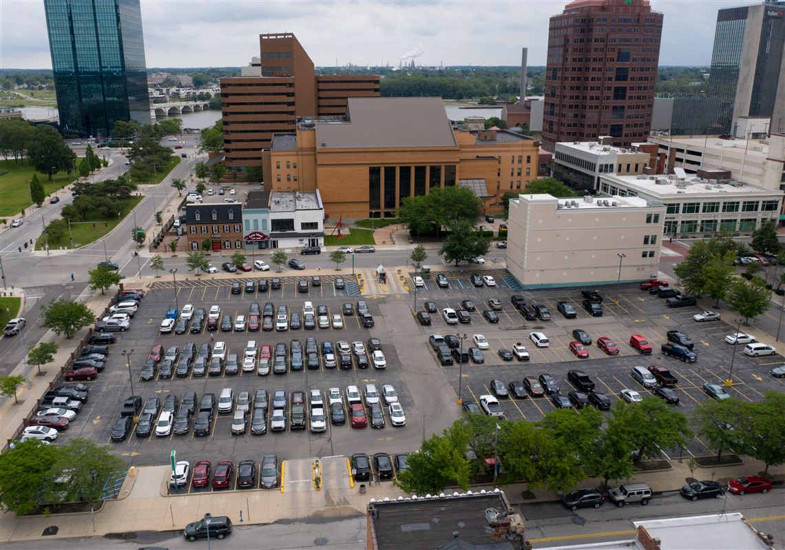 Some fees for Cincinnati-owned parking facilities are going up