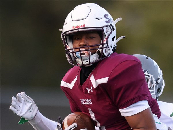 Top 10 Greater Akron high school football wide receivers for 2023