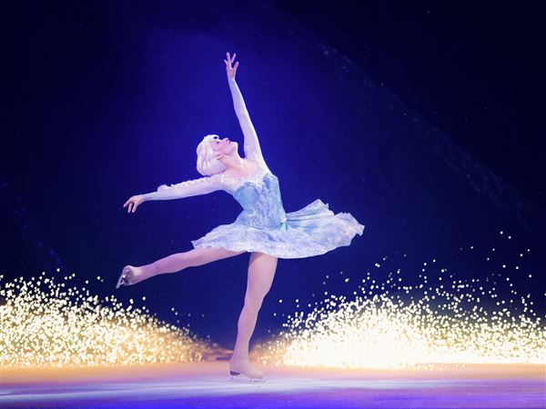 Special events: From Disney on Ice to 'my Fair Lady', festive outings abound