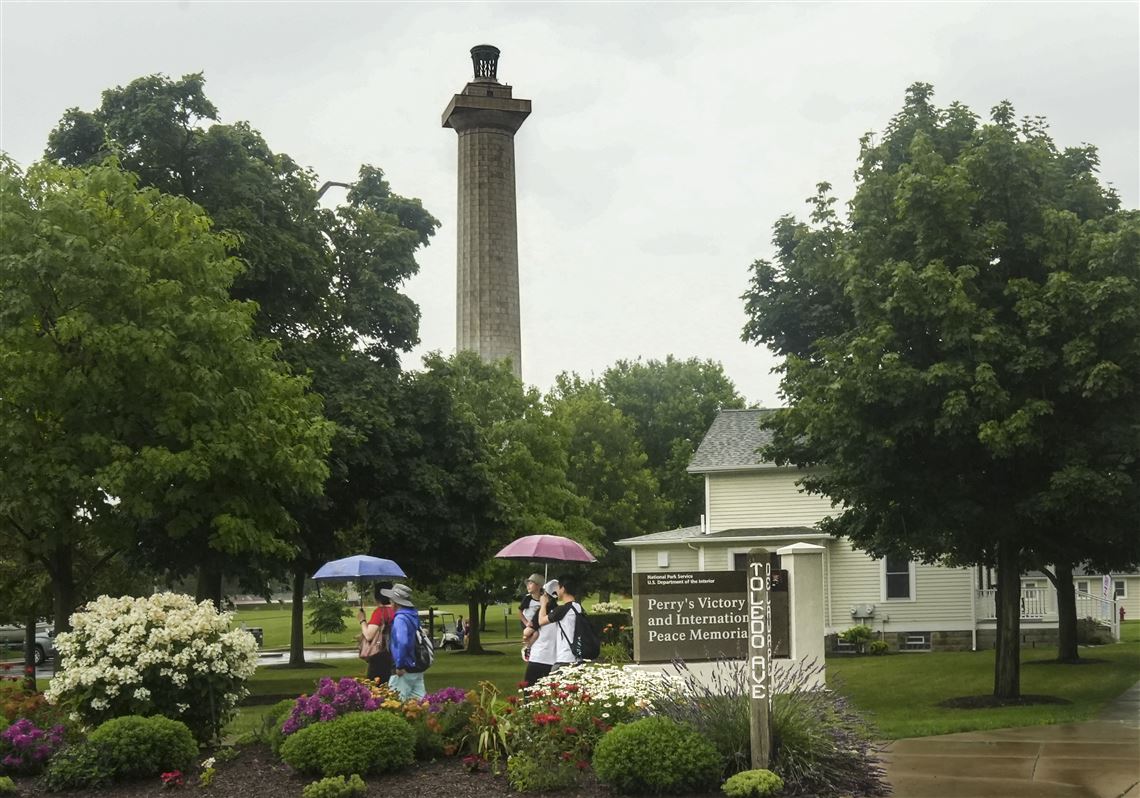 The Battle of Lake Erie - Perry's Victory & International Peace