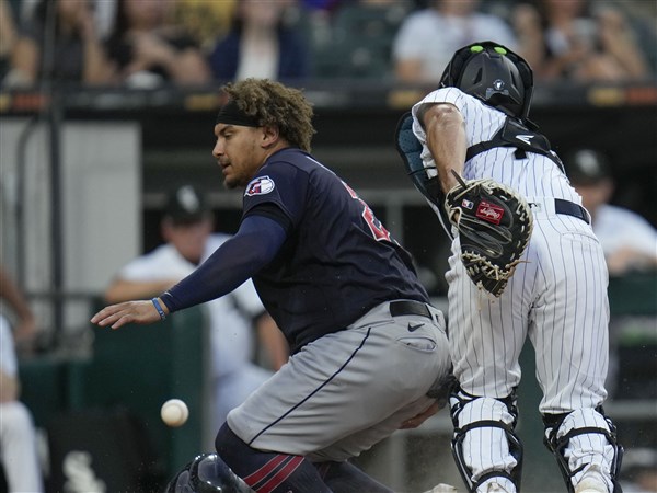 Josh Naylor on the 6-3 win, 07/27/2023