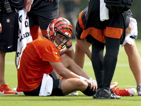 What Bengals QB Joe Burrow Said Following the Bolts' Win