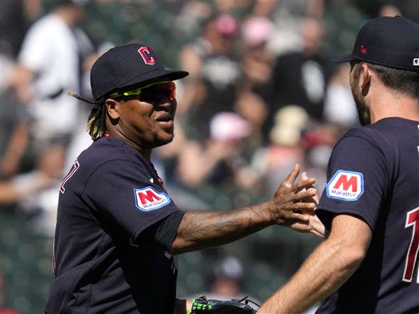 Jose Ramirez homers twice as Cleveland Guardians beat Chicago White Sox 5-0