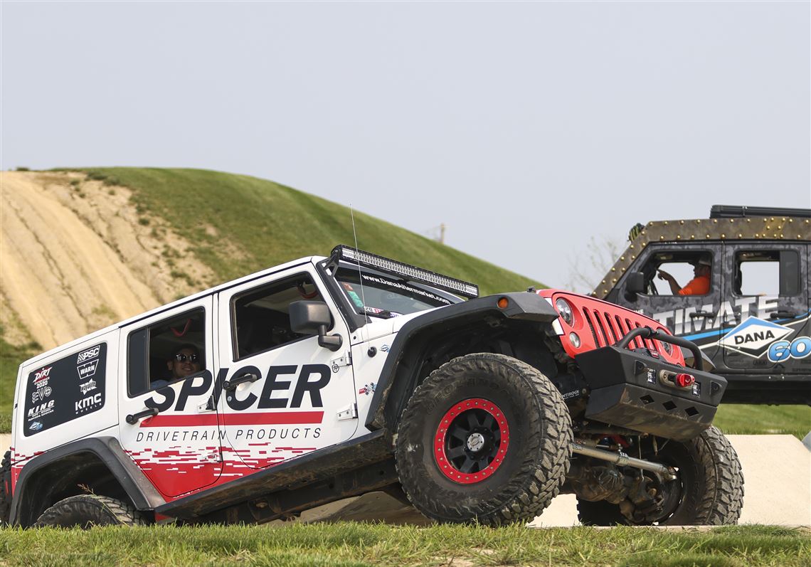 Special' Jeep gets moment to shine; Findlay man restores one-of-a