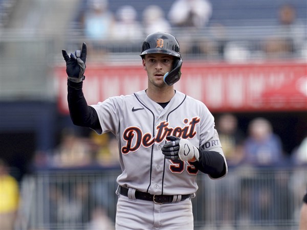 Detroit Tigers manager A.J. Hinch on MLB mercy rule