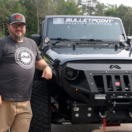 Jeep Fest celebrates with downtown parade