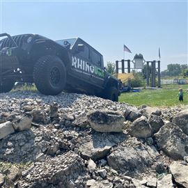 Special' Jeep gets moment to shine; Findlay man restores one-of-a