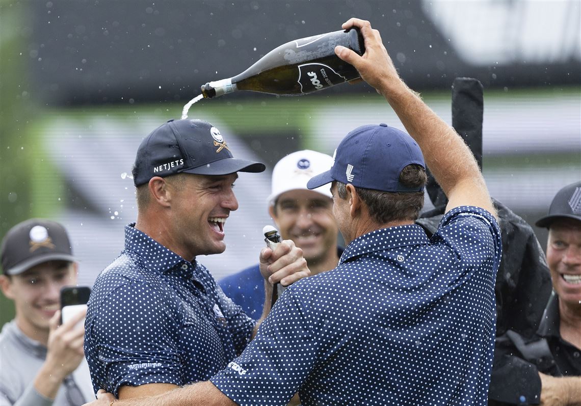 Bryson dechambeau sale hat style