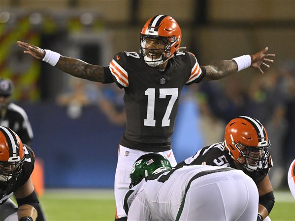 Browns to face Jets in 2023 Hall of Fame Game - Indianapolis Recorder