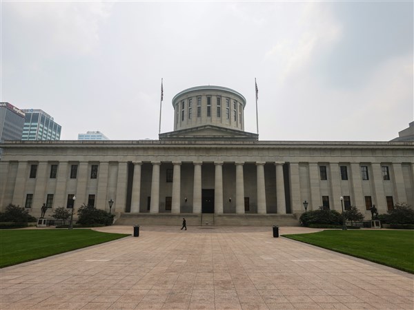 Ohio House Approves $2 Billion In Projects Statewide | The Blade