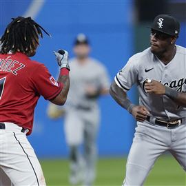 White Sox' Oscar Colas trying to make memories in 2023 - Chicago Sun-Times