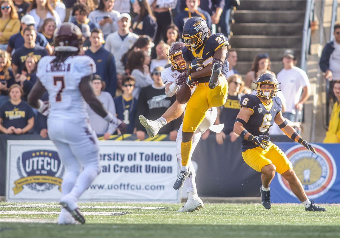 CMU football opens MAC play Saturday at home versus EMU – The