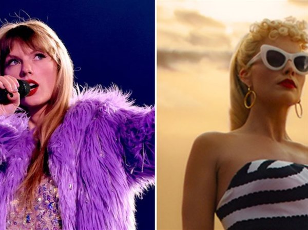 Taylor Swift, 'Barbie' and Beyoncé unleashing spending power of