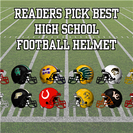 Best high store school football helmets