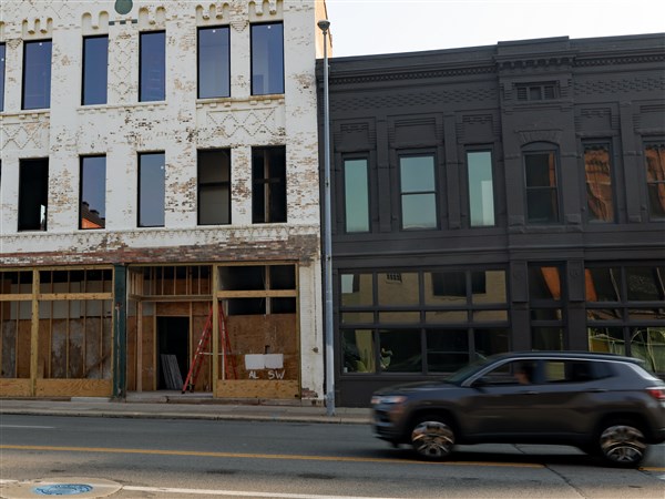 Bars, restaurant expected to move into remodeled downtown Toledo ...