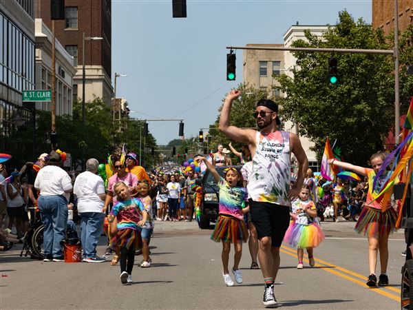 Photo Gallery: Toledo Pride Parade 2023