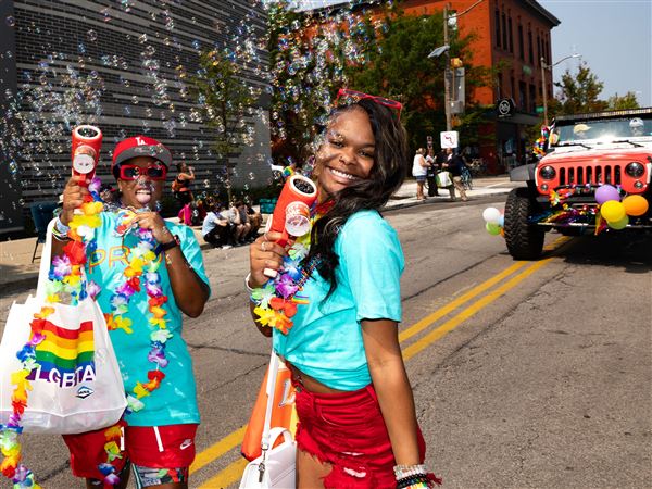 Community grows around Pride celebration