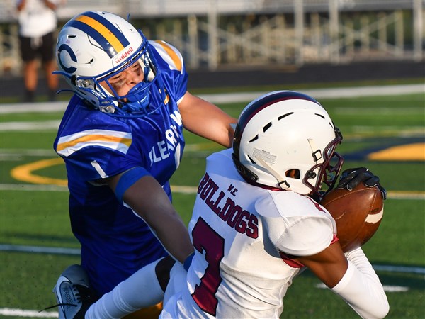 Scott football drops season opener at Lorain Clearview | The Blade