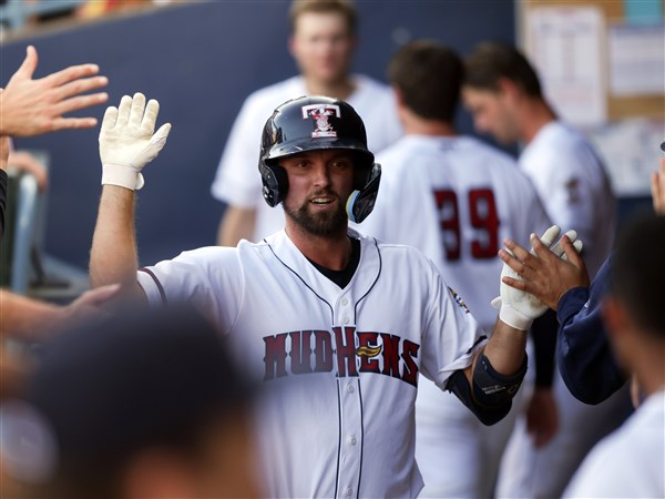 Mud Hens go into overdrive, score 24 runs in victory at Louisville