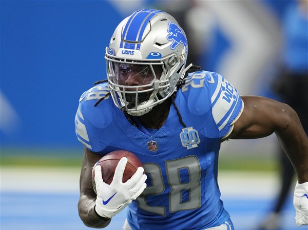 Detroit Lions stock report after the second preseason game