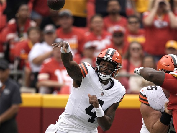 Cleveland Browns post second-biggest cost increase in NFL