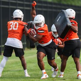 BGSU Opens 105th Season of Football on Saturday at Liberty