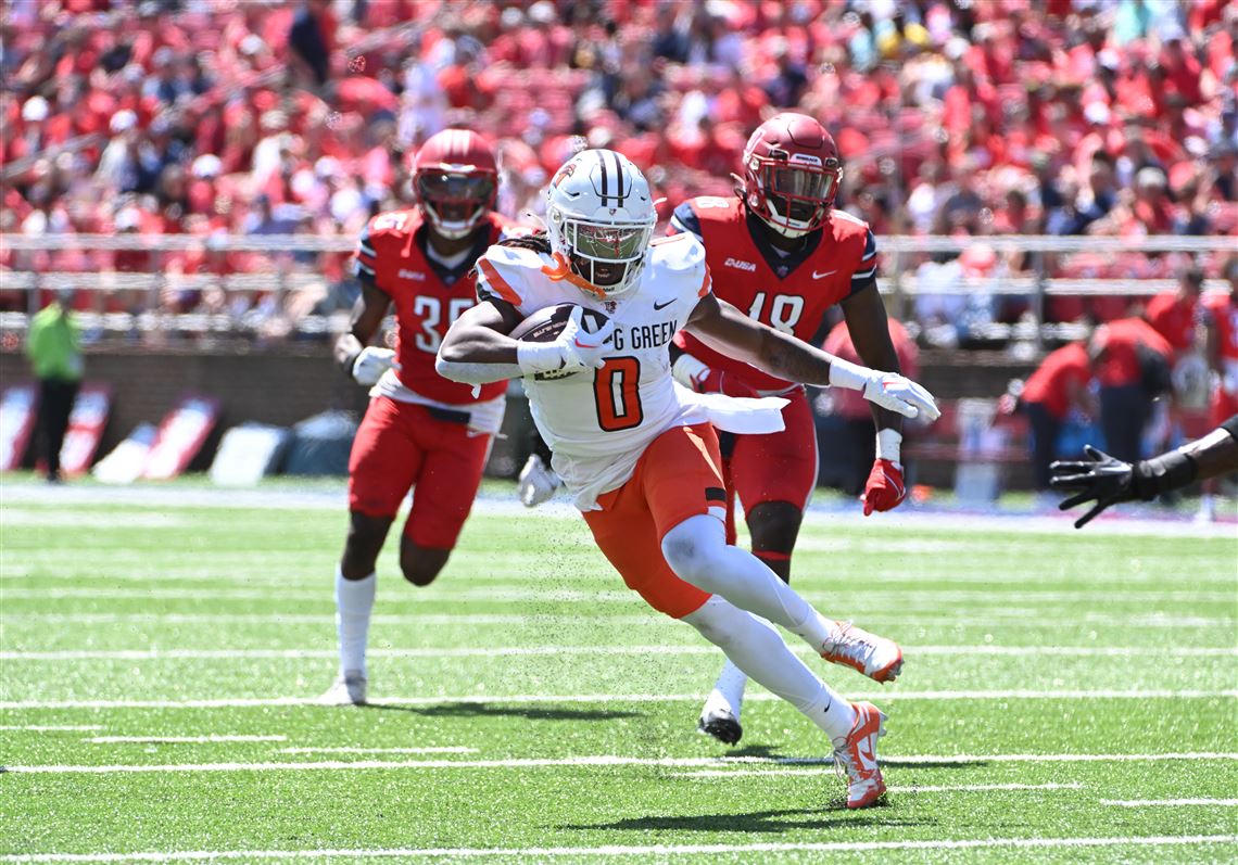 BGSU PFF grades: Offense, pass rush excel in win over Eastern Illinois