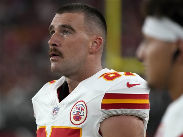 KC Chiefs best offensive players were left off PFF's All-Pro team