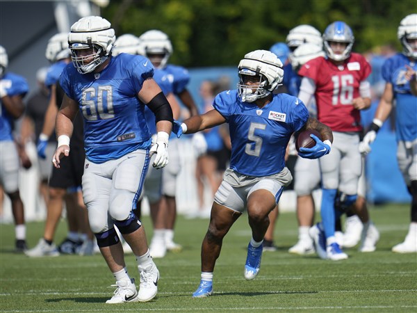 Lions News: Lions are primed to be a personnel-diverse offense in