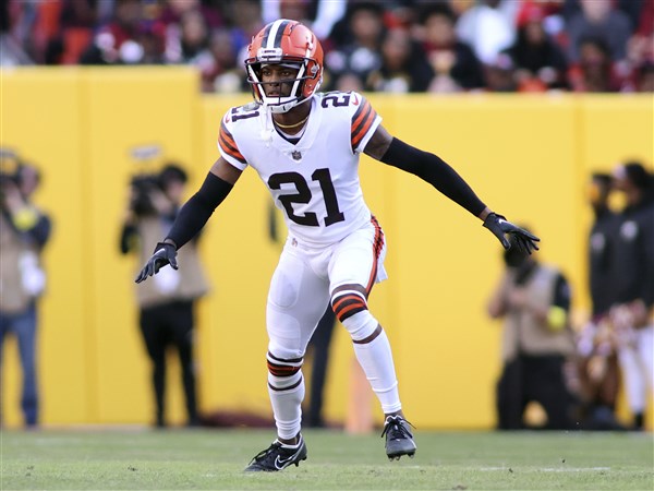 Ahead of Chiefs game, Browns S Juan Thornhill excited to go against former  team