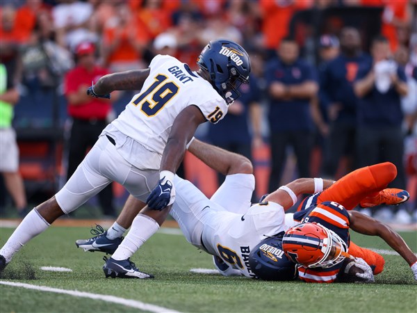 Toledo PFF Grades: Everyone aces Texas Southern test