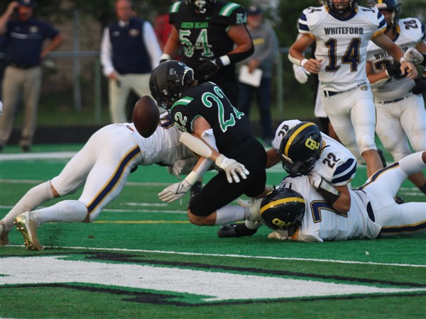 A Long Road From Fermi High School To The Super Bowl