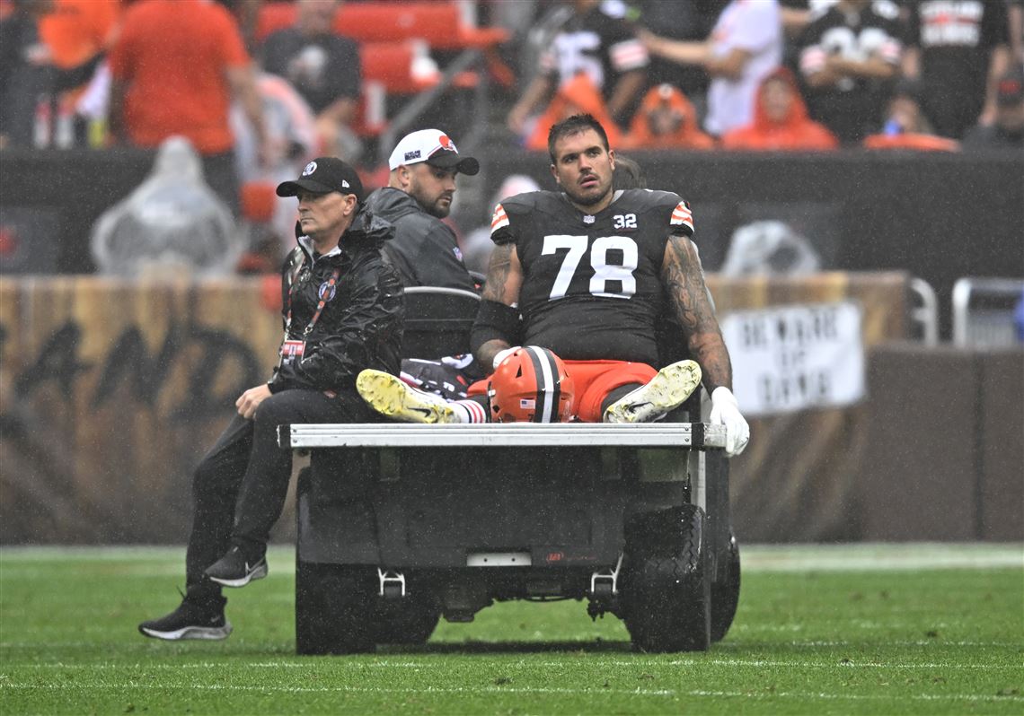 Final injury report for Browns-Bengals Week 1 - A to Z Sports