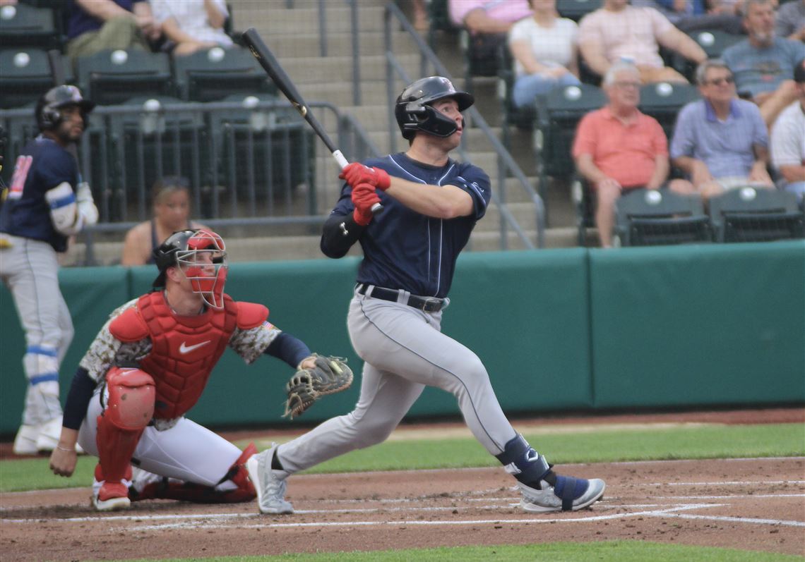 Toledo rolls past Omaha in Storm Chasers' home opener