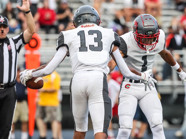 High School Game of the Week: Milan Edison vs. Canton Central Catholic