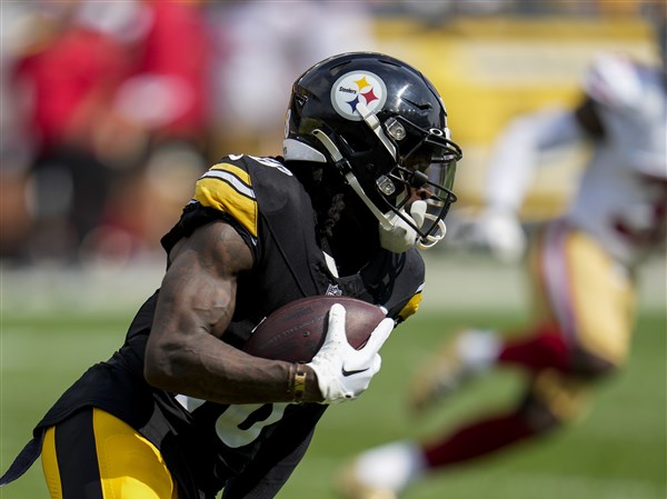 Pittsburgh Steelers: Inactives for Week 1 vs San Francisco 49ers