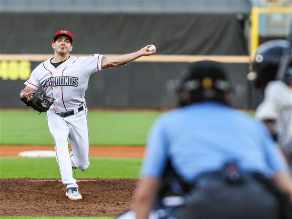 Oscar Gonzalez homers as Columbus Clippers top Indianapolis