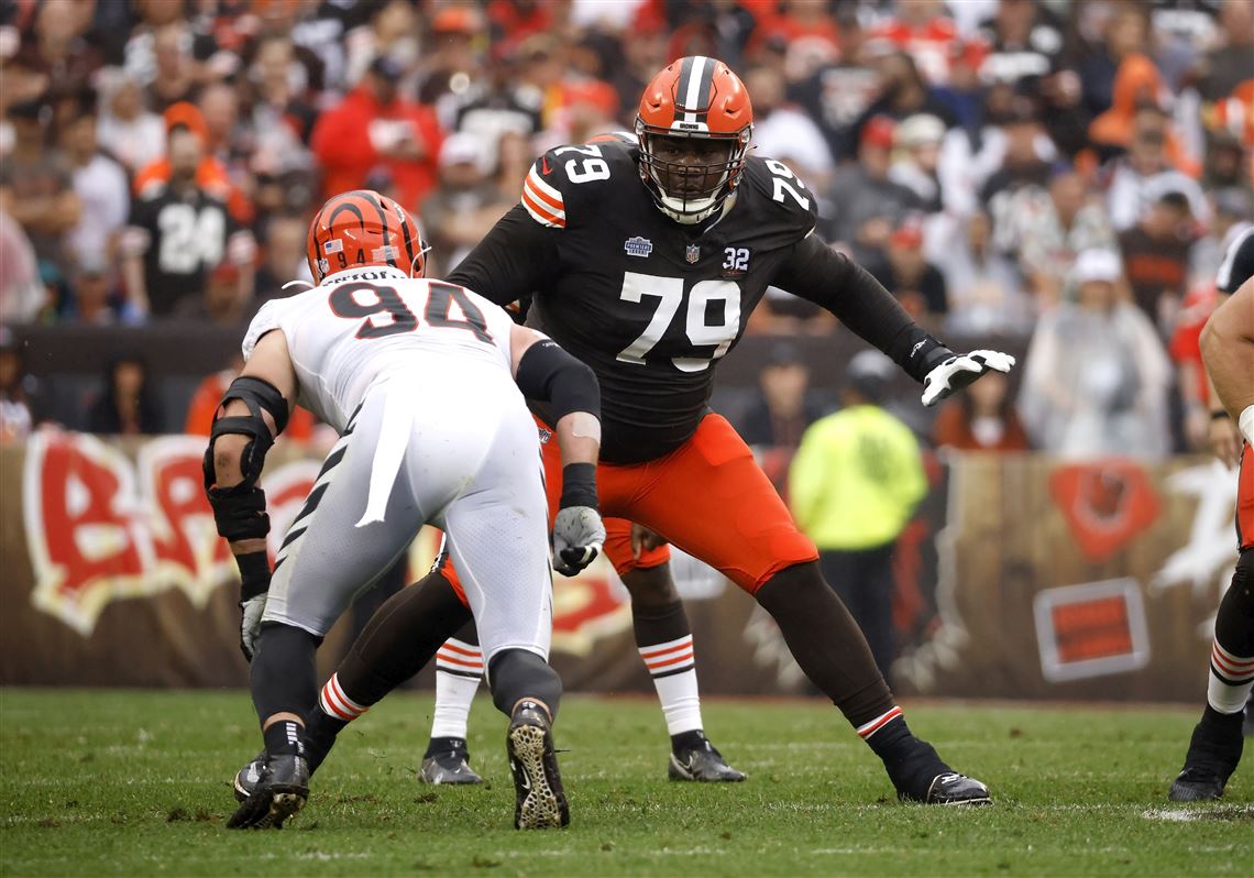 Cleveland Browns Underlying Stories: James Hudson III - Sports