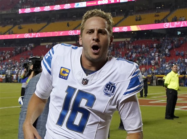 Hyped-up Lions host Seahawks in home opener, could give fans dose