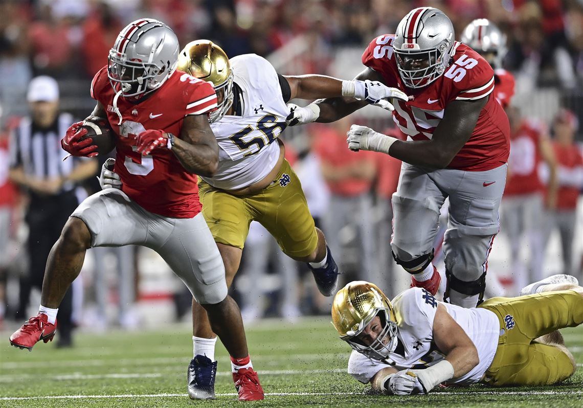 Ranking Ohio State football's biggest remaining priorities in the