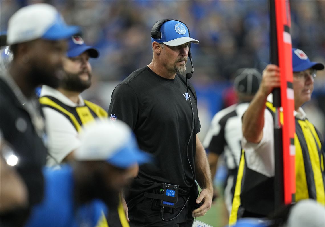 Lions' Dan Campbell Wants Successful Football Season.